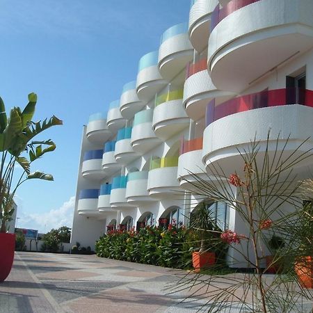 Hotel Zodiaco Porto Cesareo Exterior photo