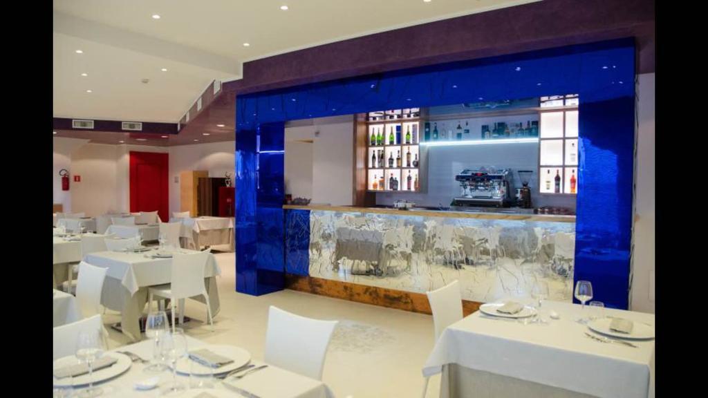 Hotel Zodiaco Porto Cesareo Exterior photo