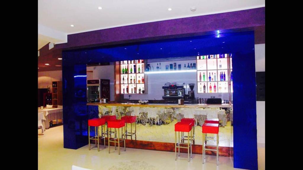 Hotel Zodiaco Porto Cesareo Exterior photo