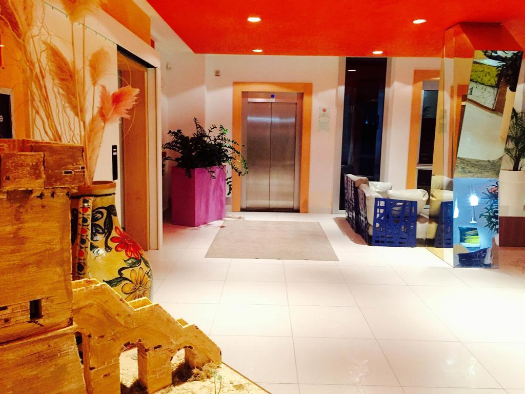 Hotel Zodiaco Porto Cesareo Exterior photo