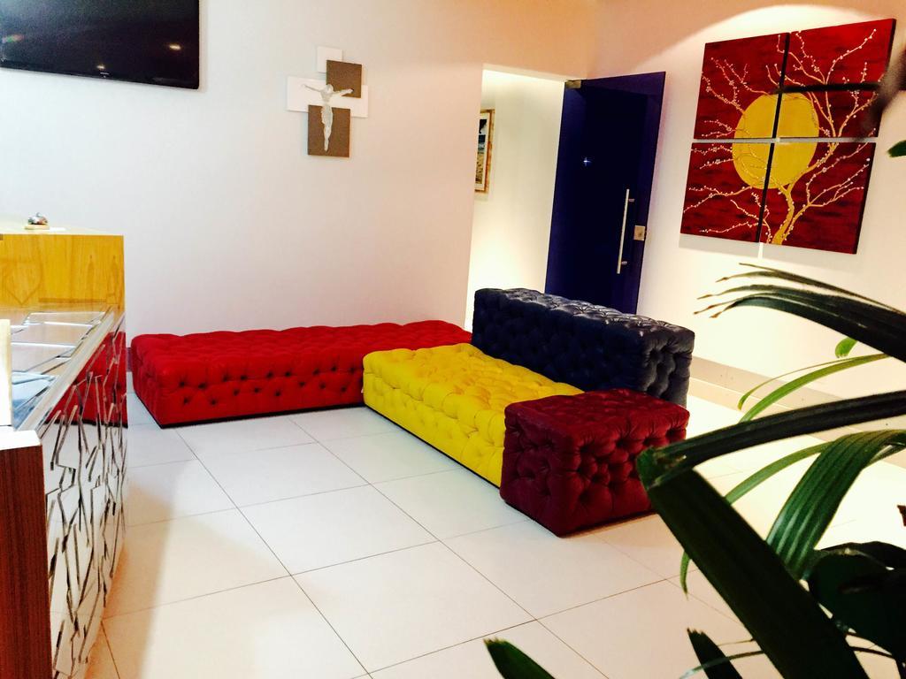 Hotel Zodiaco Porto Cesareo Exterior photo
