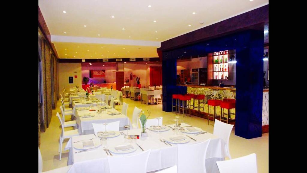 Hotel Zodiaco Porto Cesareo Exterior photo