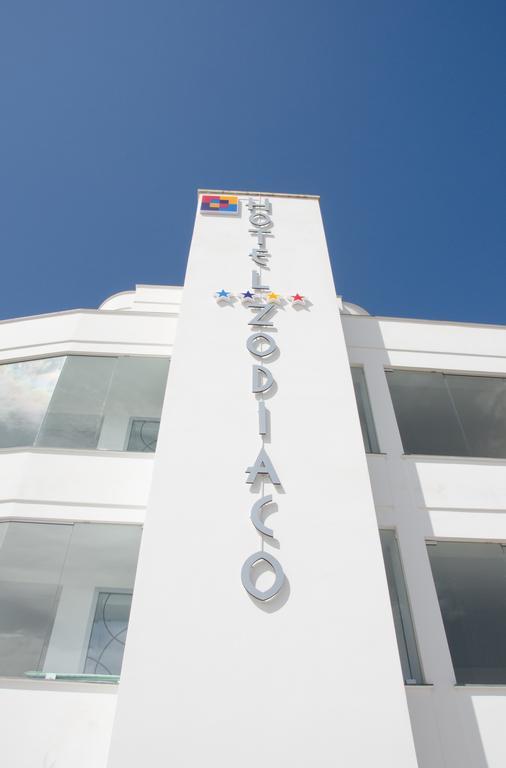 Hotel Zodiaco Porto Cesareo Exterior photo