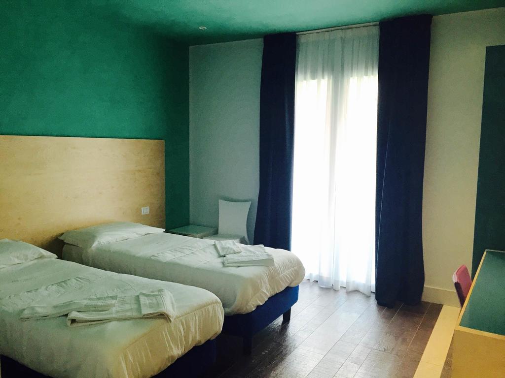 Hotel Zodiaco Porto Cesareo Exterior photo