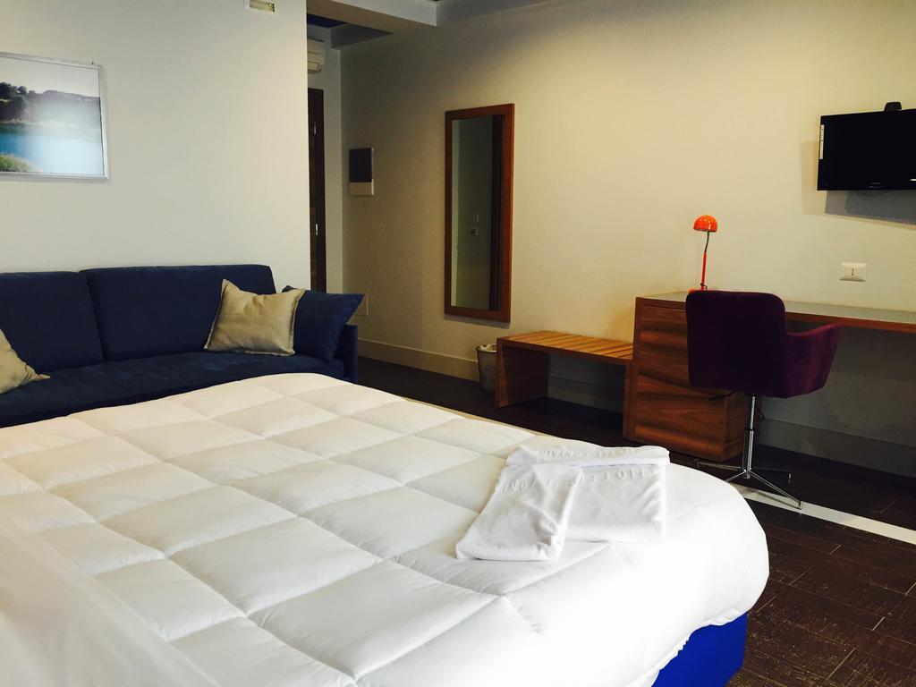 Hotel Zodiaco Porto Cesareo Exterior photo