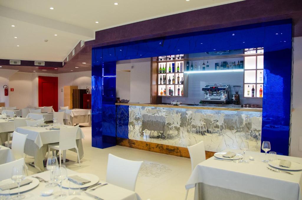 Hotel Zodiaco Porto Cesareo Exterior photo